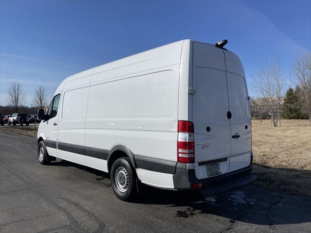 used 2014 Mercedes-Benz Sprinter car, priced at $18,299