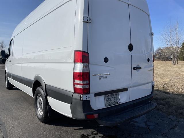 used 2014 Mercedes-Benz Sprinter car, priced at $18,299