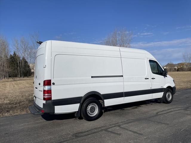 used 2014 Mercedes-Benz Sprinter car, priced at $18,299