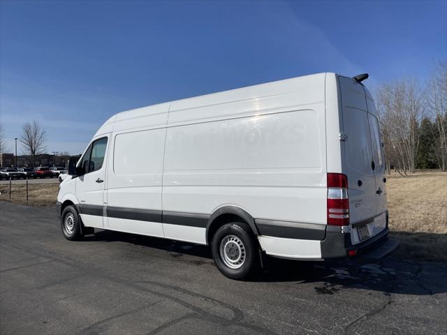 used 2014 Mercedes-Benz Sprinter car, priced at $18,299