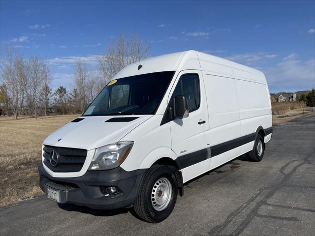 used 2014 Mercedes-Benz Sprinter car, priced at $18,299