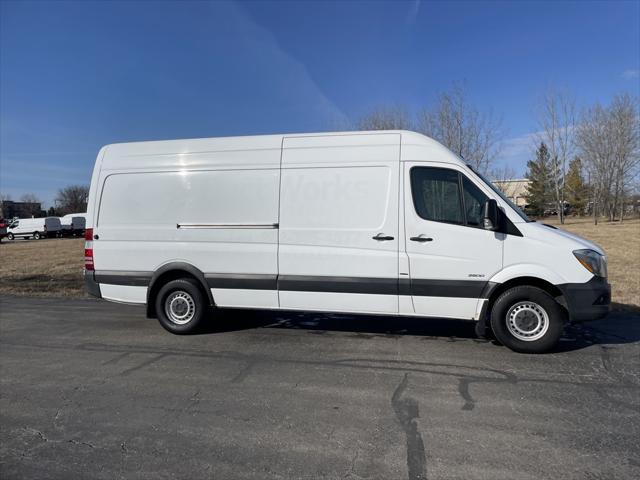 used 2014 Mercedes-Benz Sprinter car, priced at $18,299