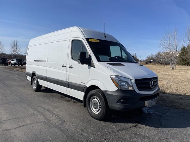 used 2014 Mercedes-Benz Sprinter car, priced at $18,299