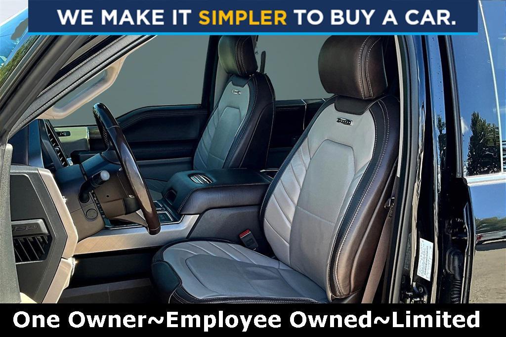 used 2019 Ford F-150 car, priced at $33,300