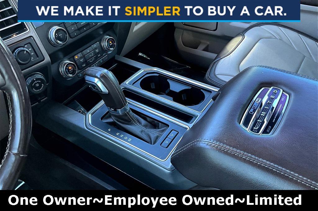 used 2019 Ford F-150 car, priced at $33,300