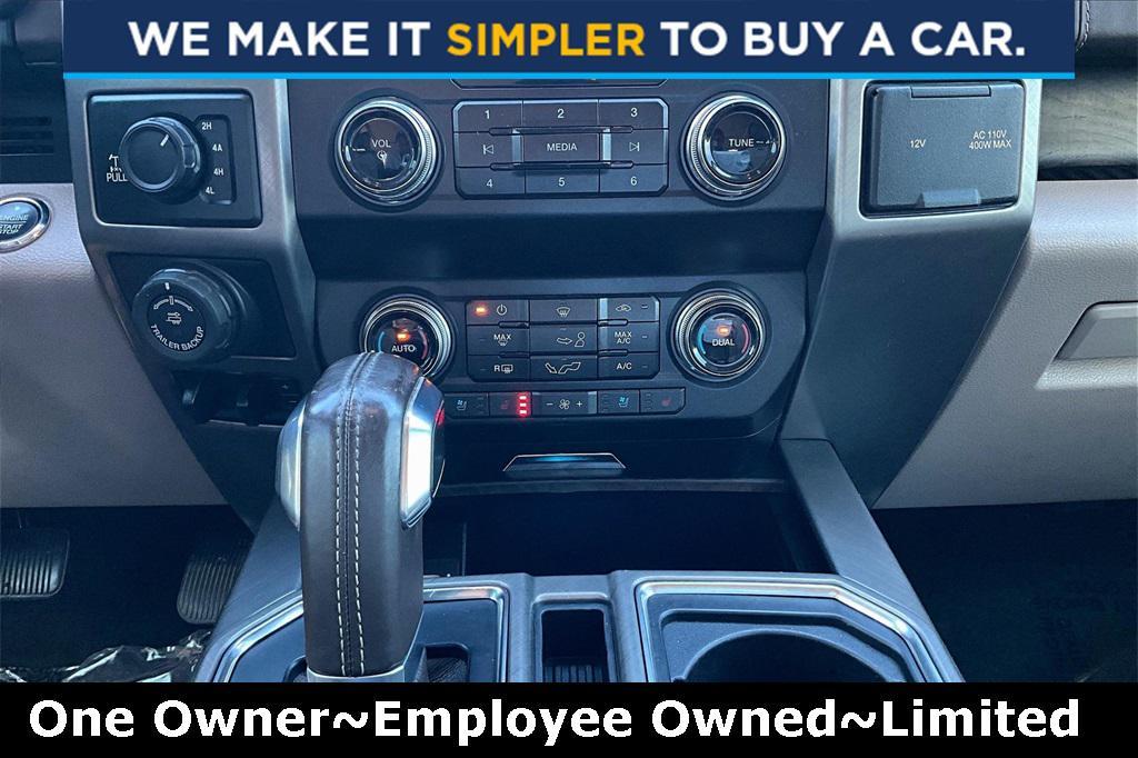 used 2019 Ford F-150 car, priced at $33,300