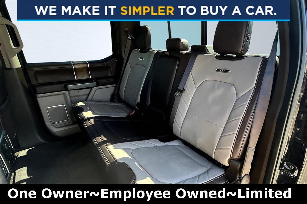 used 2019 Ford F-150 car, priced at $33,300