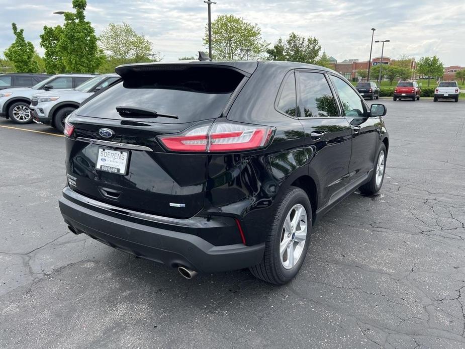 used 2020 Ford Edge car, priced at $22,793