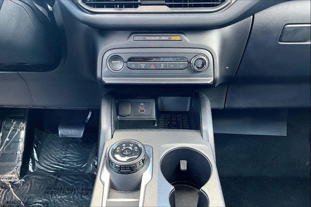 new 2025 Ford Bronco Sport car, priced at $38,500