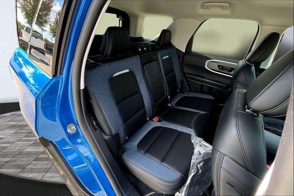 new 2025 Ford Bronco Sport car, priced at $38,500