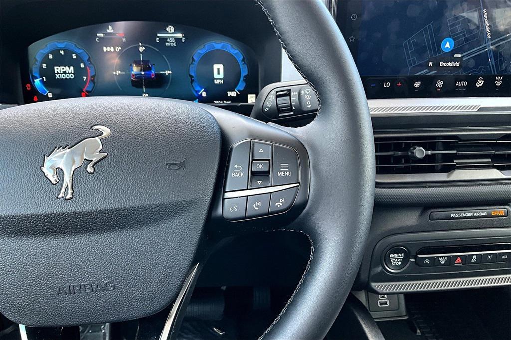 new 2025 Ford Bronco Sport car, priced at $37,124