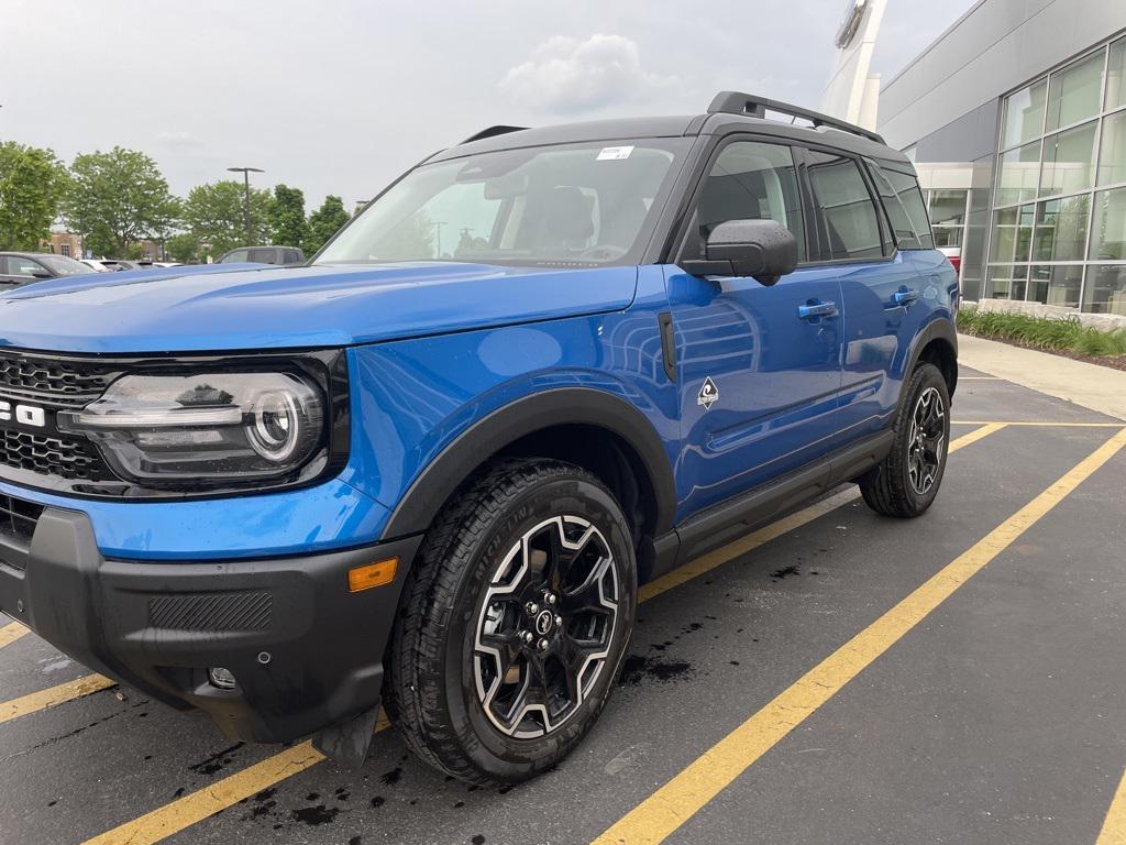 new 2025 Ford Bronco Sport car, priced at $38,324