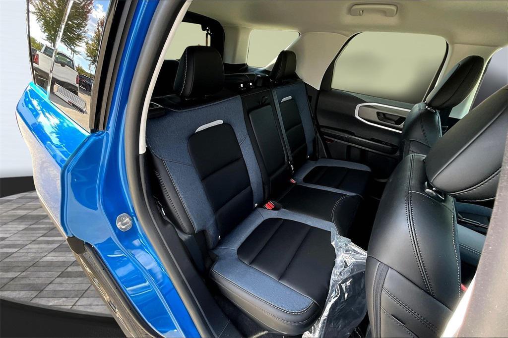 new 2025 Ford Bronco Sport car, priced at $37,124