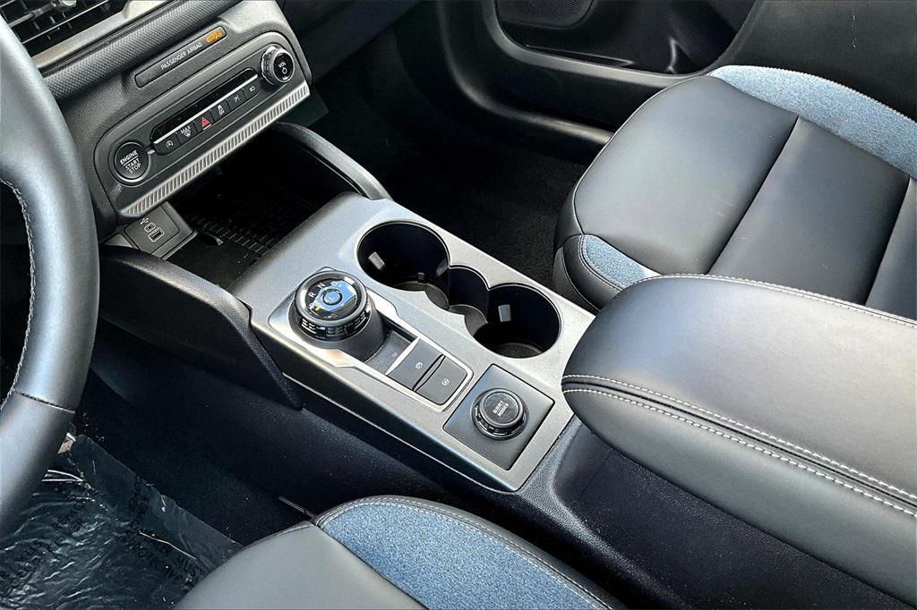 new 2025 Ford Bronco Sport car, priced at $37,124