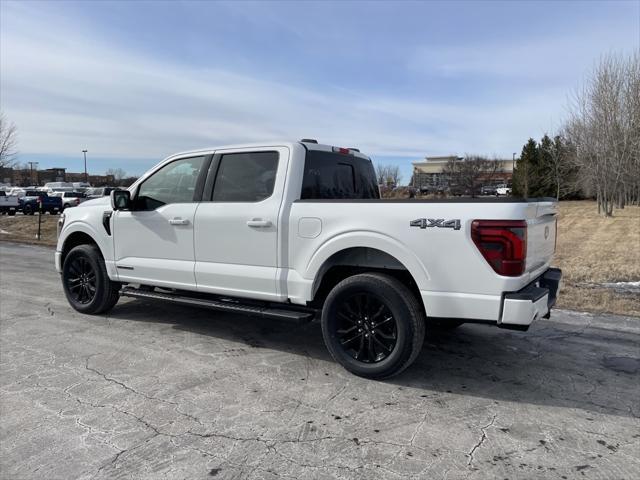 new 2025 Ford F-150 car, priced at $77,860