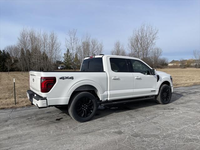 new 2025 Ford F-150 car, priced at $77,860