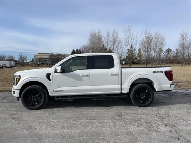 new 2025 Ford F-150 car, priced at $77,860