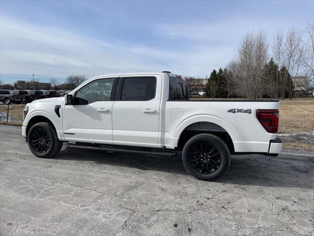 new 2025 Ford F-150 car, priced at $77,860