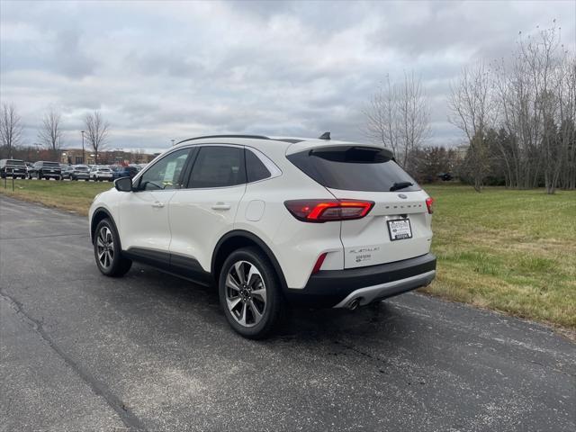 new 2025 Ford Escape car, priced at $38,733