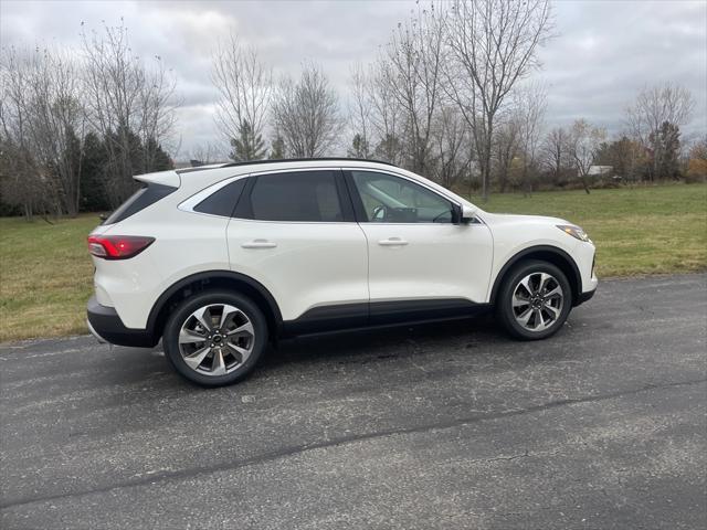 new 2025 Ford Escape car, priced at $38,733