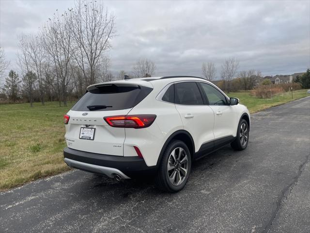 new 2025 Ford Escape car, priced at $38,733