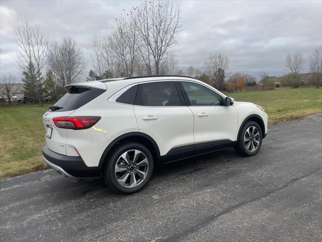 new 2025 Ford Escape car, priced at $38,733