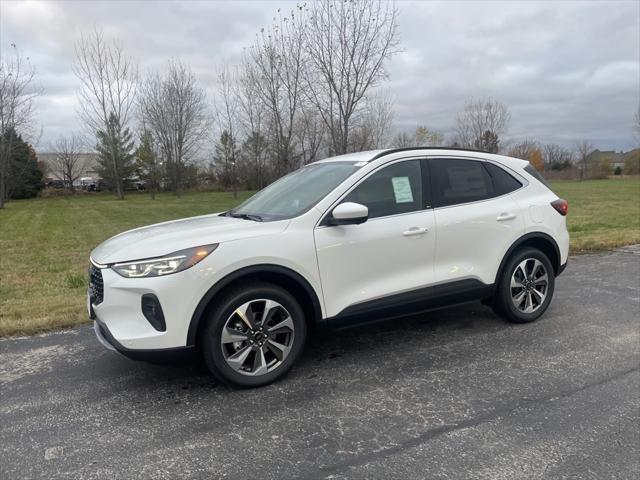 new 2025 Ford Escape car, priced at $38,733