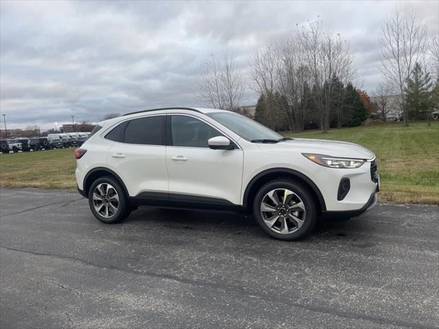 new 2025 Ford Escape car, priced at $38,733