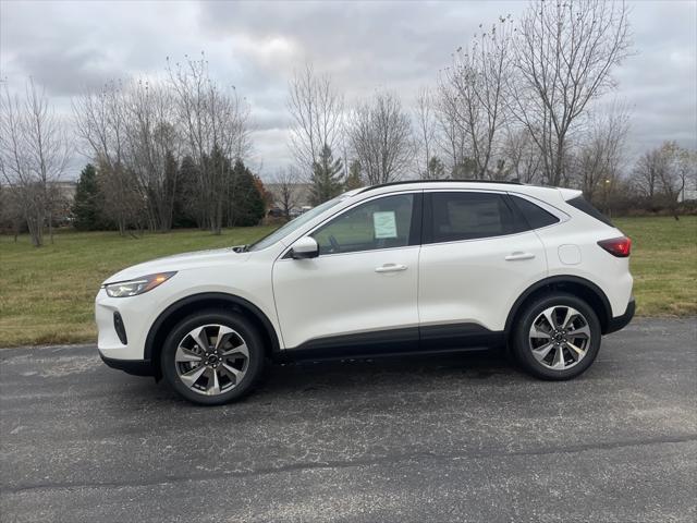 new 2025 Ford Escape car, priced at $38,733