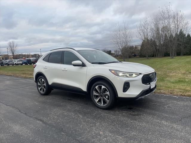 new 2025 Ford Escape car, priced at $38,733