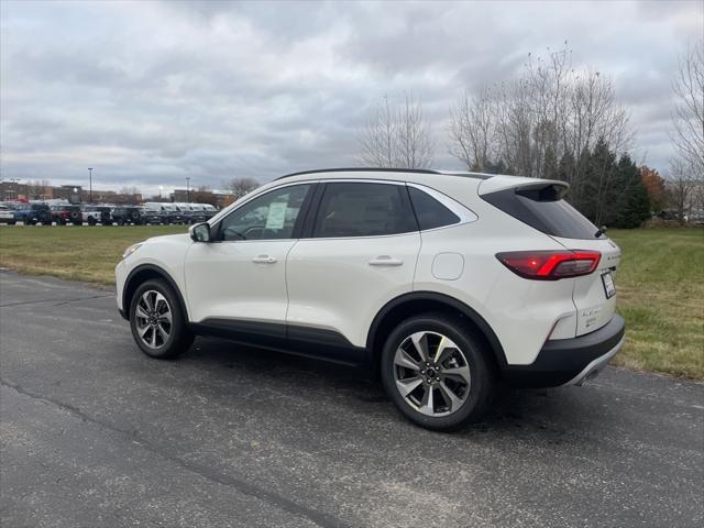 new 2025 Ford Escape car, priced at $38,733