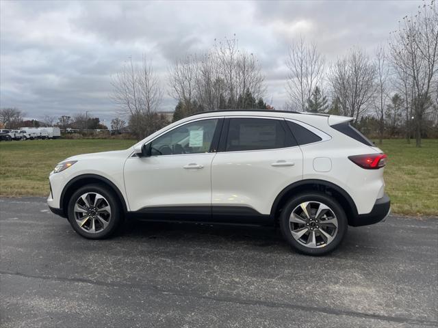 new 2025 Ford Escape car, priced at $38,733