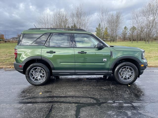 new 2024 Ford Bronco Sport car, priced at $30,682