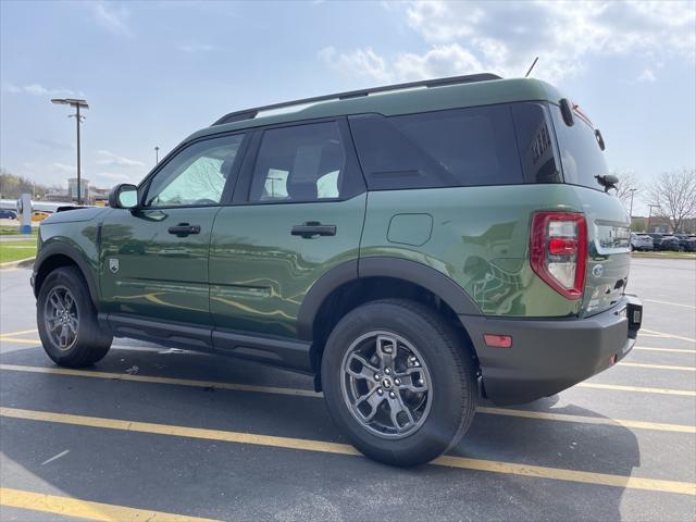 new 2024 Ford Bronco Sport car, priced at $30,079