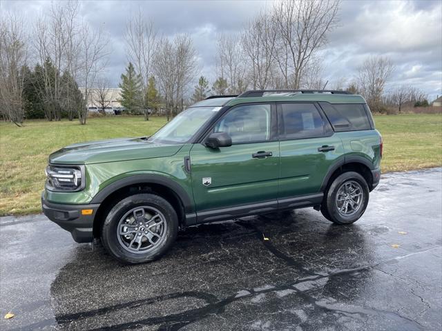 new 2024 Ford Bronco Sport car, priced at $30,682