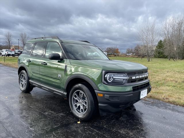 new 2024 Ford Bronco Sport car, priced at $30,682