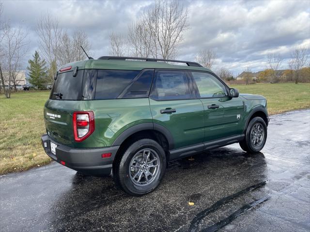 new 2024 Ford Bronco Sport car, priced at $30,682