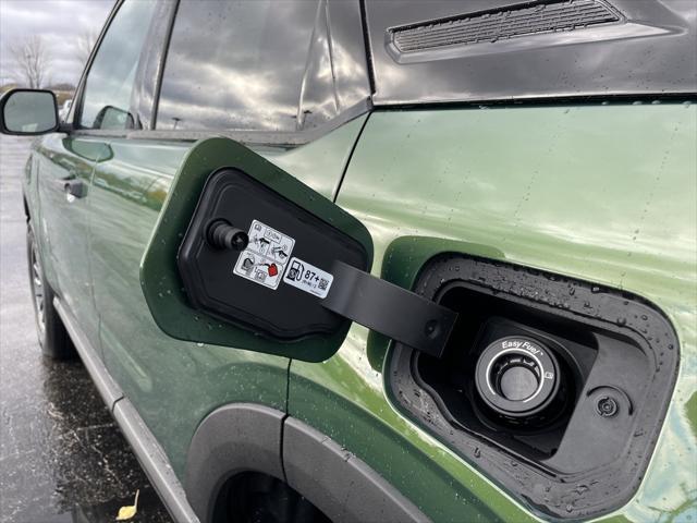 new 2024 Ford Bronco Sport car, priced at $30,682