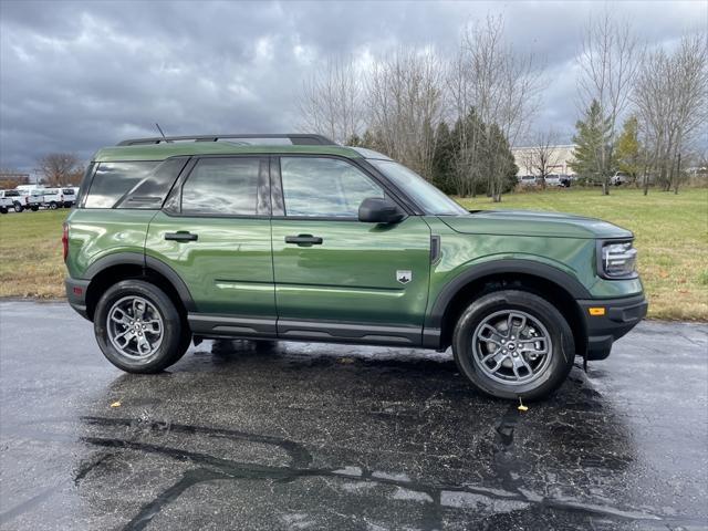 new 2024 Ford Bronco Sport car, priced at $30,682