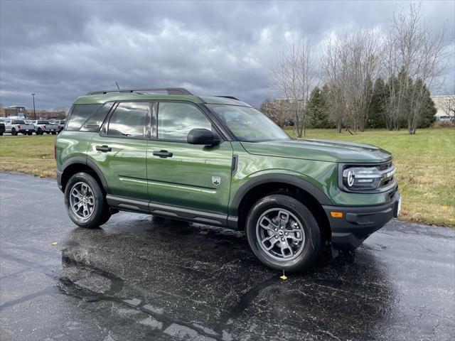 new 2024 Ford Bronco Sport car, priced at $30,682