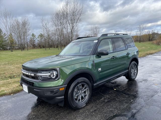 new 2024 Ford Bronco Sport car, priced at $30,682