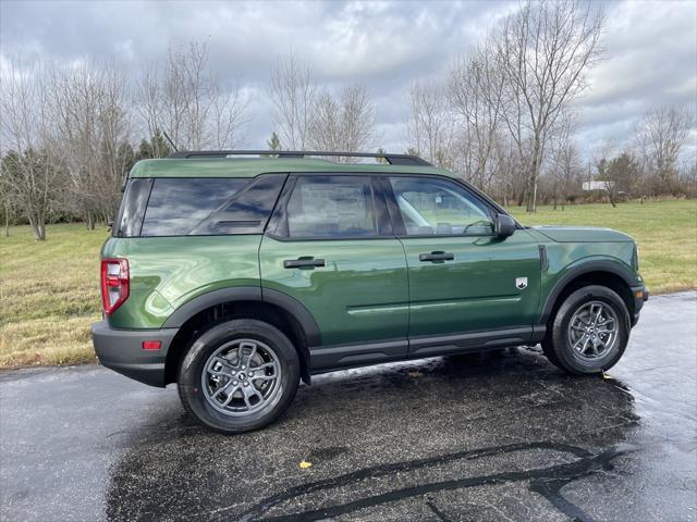 new 2024 Ford Bronco Sport car, priced at $30,682