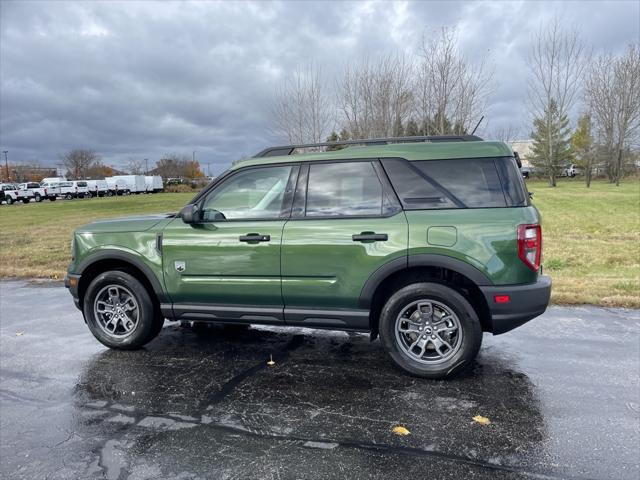 new 2024 Ford Bronco Sport car, priced at $30,682