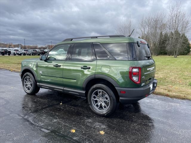 new 2024 Ford Bronco Sport car, priced at $30,682