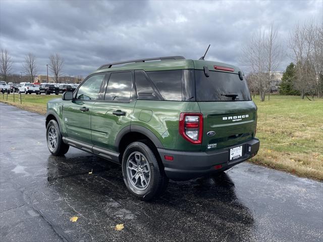 new 2024 Ford Bronco Sport car, priced at $30,682