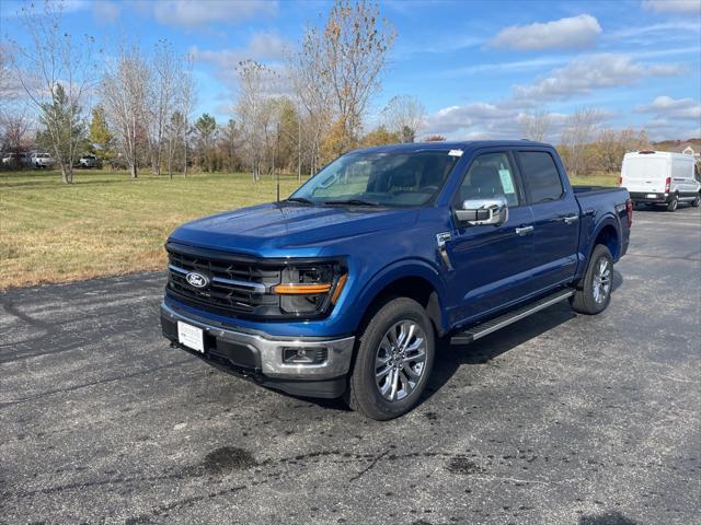 new 2024 Ford F-150 car, priced at $63,755