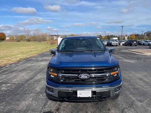 new 2024 Ford F-150 car, priced at $63,755