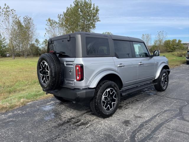 new 2024 Ford Bronco car, priced at $53,058