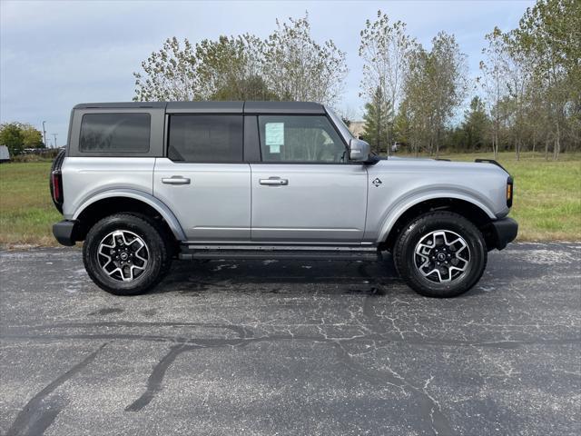 new 2024 Ford Bronco car, priced at $53,058