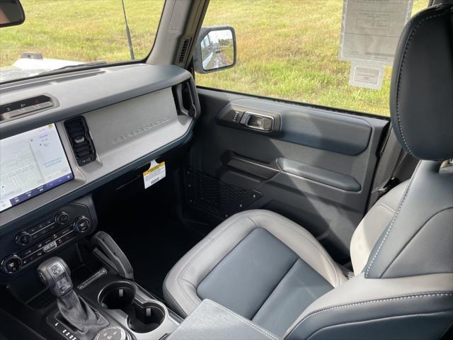 new 2024 Ford Bronco car, priced at $53,058